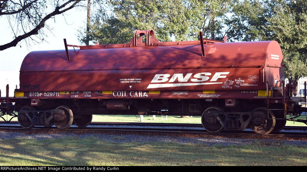 BNSF 529711